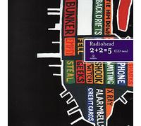 Radiohead - Radiohead - 2+2=5 - Cds - - CDRS6623