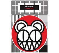 Radiohead – Radiohead Complete: Lyrics & Chords – Edición Faber