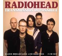 Radiohead - Radiohead - Transmission Impossible (Broadcast Recordings)