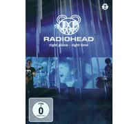 Radiohead-Right Place-Right Time Jap - Dvd [Italia]