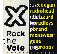 Radiohead - Rock the Vote