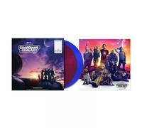 Radiohead, The Beastie Boys, Heart, The Replacements, Florence & The Machine, Etc. - Guardians Of The Galaxy Volume 3 (ltd. ed.) (2xLP) (colored vinyl)