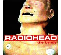 Radiohead 'The Bends' CD Jewel Case - NUEVO SELLADO