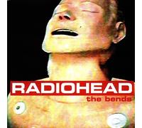 Radiohead 'The Bends' LP Vinilo Negro - Nuevo y Sellado