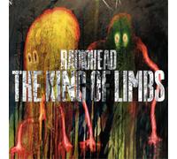 Radiohead The King of Limbs (Vinyl) 12" Album