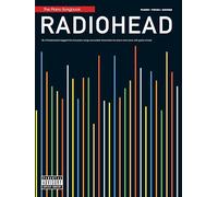 Radiohead – Cancionero para piano – Piano, voz y guitarra – Hal Leonard