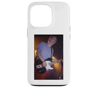 Radiohead Thom Yorke Android paranoico por Andy Willsher Carcasa para iPhone 13 Pro