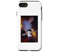 Radiohead Thom Yorke Android paranoico por Andy Willsher Carcasa para iPhone SE (2020) / 7/8