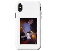 Radiohead Thom Yorke Android paranoico por Andy Willsher Carcasa para iPhone X/XS