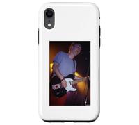 Radiohead Thom Yorke Android paranoico por Andy Willsher Carcasa para iPhone XR