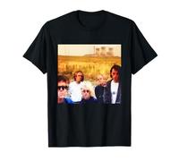 Radiohead Thom Yorke Pablo Honey Era 1993 por AJ Barratt Camiseta