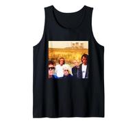 Radiohead Thom Yorke Pablo Honey Era 1993 por AJ Barratt Camiseta sin Mangas