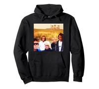 Radiohead Thom Yorke Pablo Honey Era 1993 por AJ Barratt Sudadera con Capucha