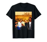Radiohead Thom Yorke Pablo Honey Era por AJ Barratt Camiseta