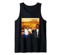 Radiohead Thom Yorke Pablo Honey Era por AJ Barratt Camiseta sin Mangas