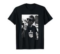 Radiohead Thom Yorke The Bends Era por Andy Willsher Camiseta