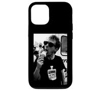 Radiohead Thom Yorke The Bends Era por Andy Willsher Carcasa para iPhone 12/12 Pro