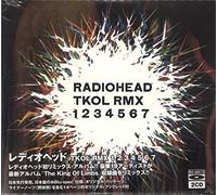 Radiohead - Tkol Rmx 1 2 3 4 5 6 7 (Blu-Spec) [Import]