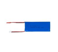 Radiolink Batería LiPo 2S RC LiPo 1700 mAh JST 2 Pin Conector para RC4GS V3/RC6GS V3/AT10II/AT9S Pro/T8FB RC mando a distancia