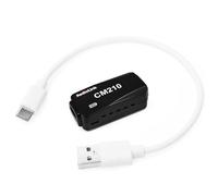 Radiolink CM210 Cargador LiPo 2s más rápido de tamaño Mini Conector USB Tipo C, Fuente de alimentación autoadaptable para RC A560 3D Airplane PNP