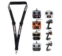 Radiolink Correa ajustable para transmisor de control remoto RC8X/AT10II/AT9S/AT9S Pro/RC6GS V3/RC4GS V3/T8FB/X4/X6/T12D/T16D