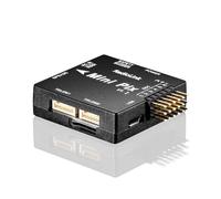 Radiolink Mini Pix Flight Controller Flight Controller V1.2 FC para 3-6 Ejes FPV Drone/Helicóptero/Avión/Quad/Coche/Barco, Ruta de Vuelo en Coche y Retorno