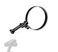 Radiolink RC8X Pulgar Accionamiento RC8X Palanca de Pulgar Manejo con una Mano Adecuado para RC8X, RC6GS, RC4GS, etc. (Negro)