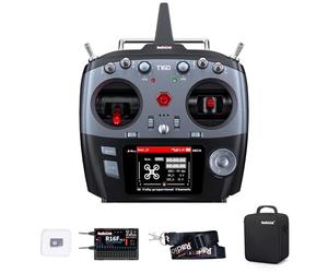 Radiolink T16D 16CH 2.4G RC emisor y receptor R16F