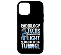 Radiología Carcasa para iPhone 12 mini