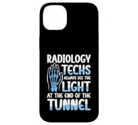 Radiología Carcasa para iPhone 14 Plus