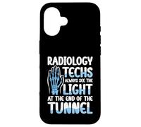 Radiología Carcasa para iPhone 16