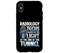 Radiología Carcasa para iPhone X/XS