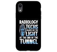 Radiología Carcasa para iPhone XR