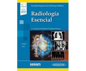Radiología Esencial, 2 Volúmenes (Tomo I y II), 2ª edición