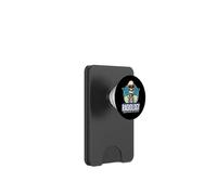 Radiología Ver Más Allá De La Superficie Esqueleto Radiólogo PopSockets PopWallet para MagSafe