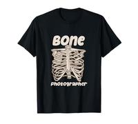 Radiología X-Ray Bone Photographer Funny Quote Radiógrafo Camiseta
