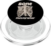 Radiología X-Ray Bone Photographer Funny Quote Radiógrafo PopSockets PopGrip para MagSafe