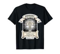 Radiólogo Cristiano La Radiología Es Mi Ministerio Doctor Jesús Camiseta