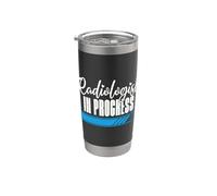 Radiólogo en curso Tecnología Radiología Radiólogo Favorito Vaso térmico de acero inoxidable de doble pared