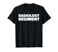 Radiólogo Equipo Imagen Médica - Diagnóstico Por Radiólogo Camiseta