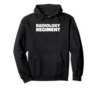 Radiólogo Equipo Imagen Médica - Diagnóstico Por Radiólogo Sudadera con Capucha