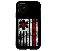 Radiology Department Radiologist Medical Imaging RAD Tech Carcasa para iPhone 11