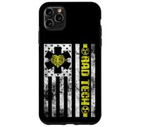 Radiology Department Radiologist Medical Imaging RAD Tech Carcasa para iPhone 11 Pro MAX