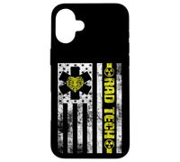 Radiology Department Radiologist Medical Imaging RAD Tech Carcasa para iPhone 16 Plus
