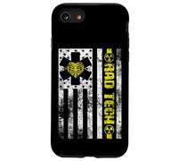 Radiology Department Radiologist Medical Imaging RAD Tech Carcasa para iPhone SE (2020) / 7/8