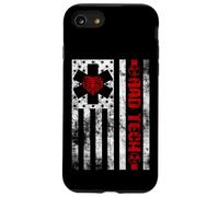 Radiology Department Radiologist Medical Imaging RAD Tech Carcasa para iPhone SE (2020) / 7/8