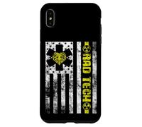Radiology Department Radiologist Medical Imaging RAD Tech Carcasa para iPhone XS MAX