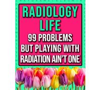 Radiology Word Search: A Funny Appreciation Present For Radiologists, Rad Tech & X-Ray Doctors