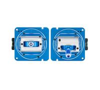 RadioMaster AG02 CNC Hall Gimbals para TX15 TX16S Boxer Control remoto