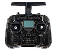 Radiomaster Pocket ELRS - Mando a distancia portátil para pasillos Gimbal EdgeTX con luz LED para FPV Drone/RC helicóptero, coche, barcos y multirotor (negro)
